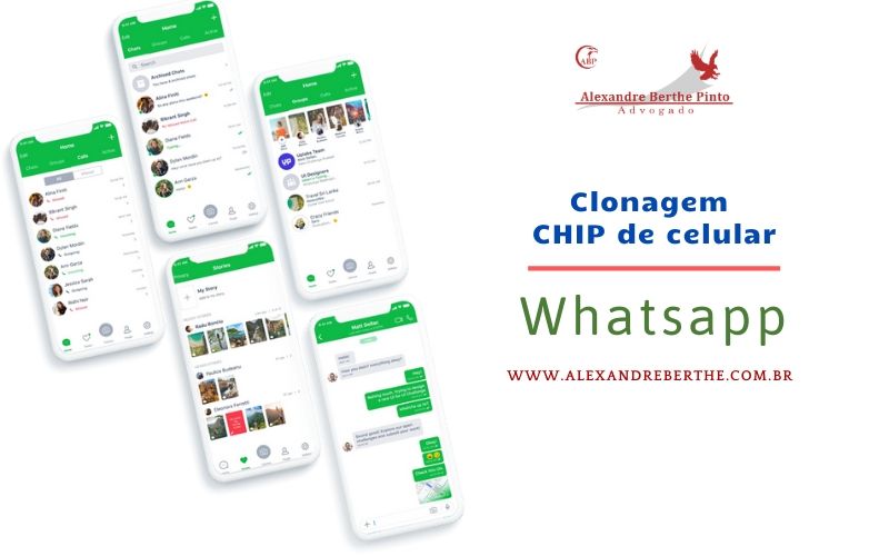 Clonagem Whatsapp