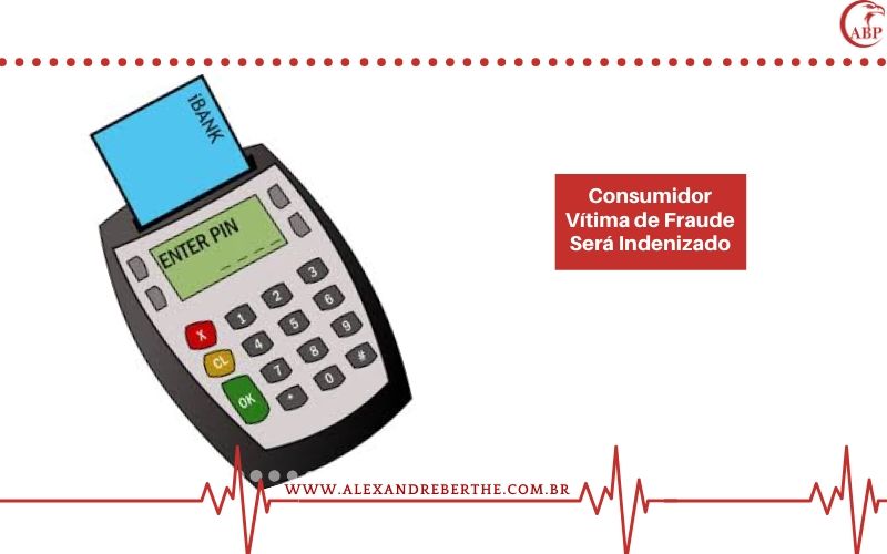 Vitima de fraude bancaria