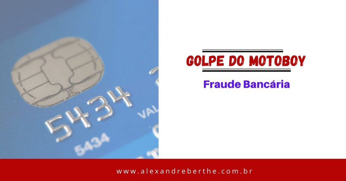 Golpe do Motoboy